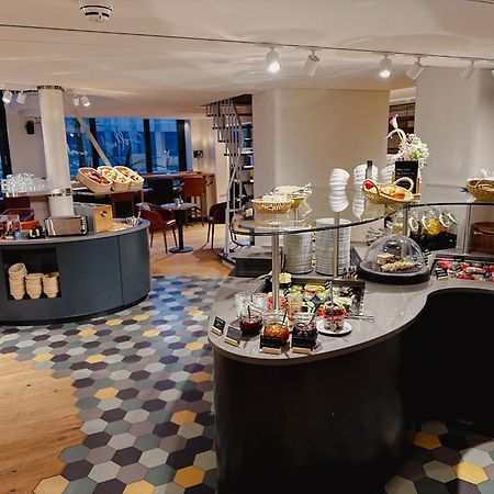 Hotel Berliner Hof Κίελο Εξωτερικό φωτογραφία