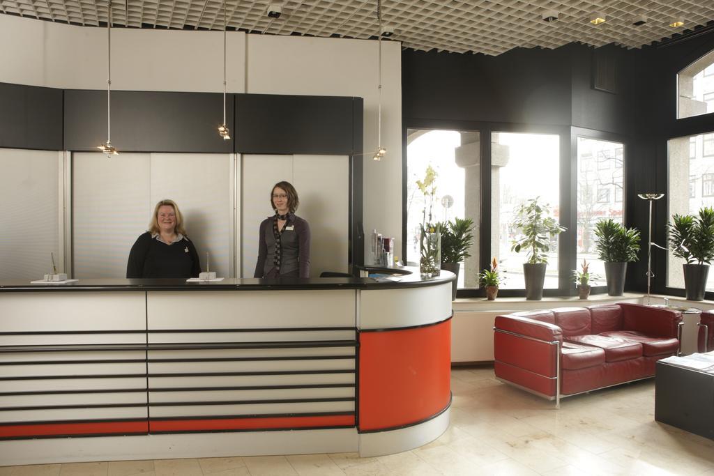 Hotel Berliner Hof Κίελο Εσωτερικό φωτογραφία