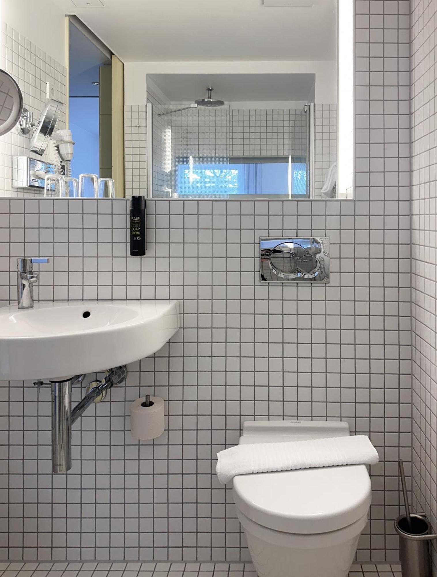 Hotel Berliner Hof Κίελο Εξωτερικό φωτογραφία