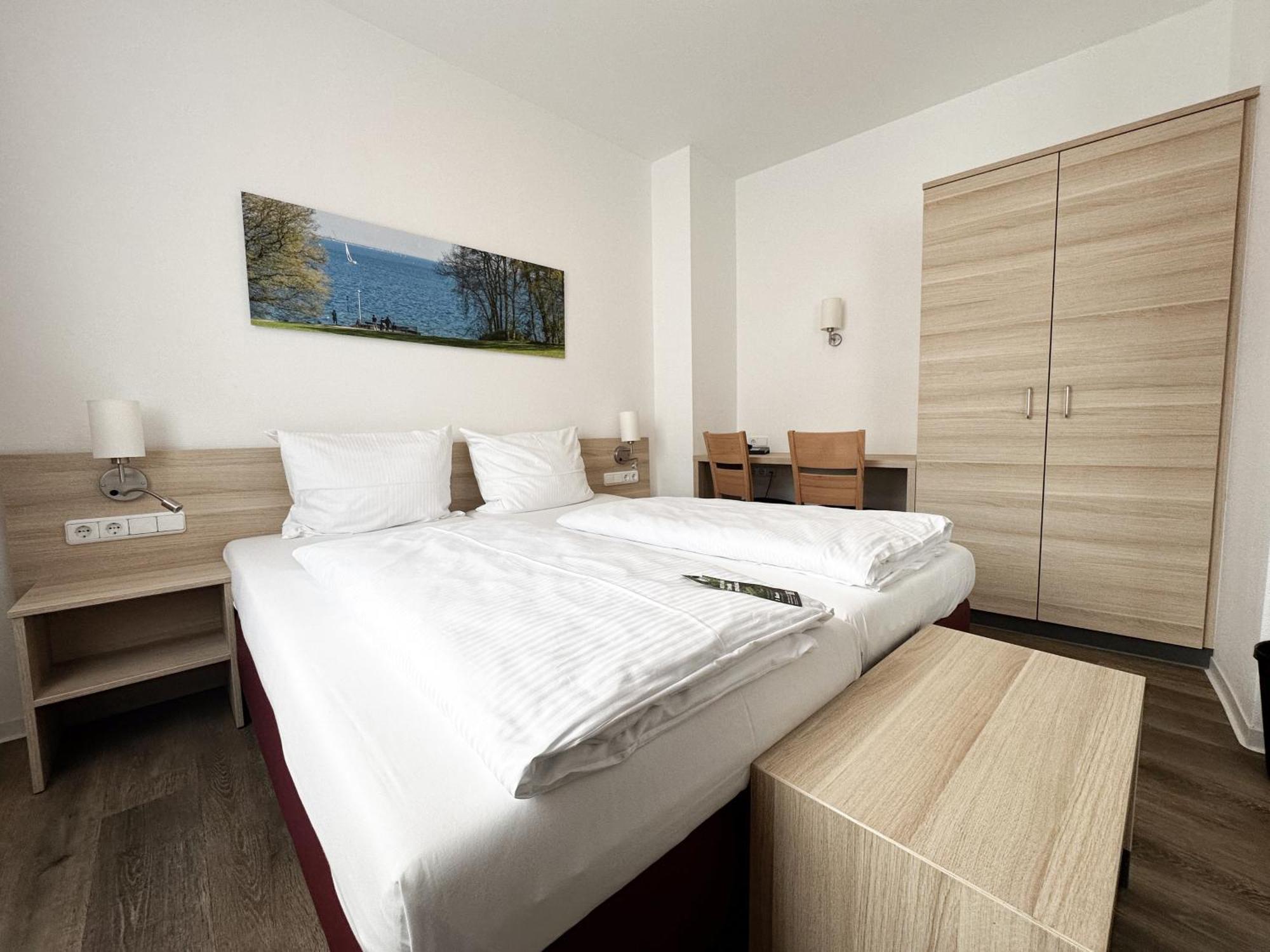 Hotel Berliner Hof Κίελο Εξωτερικό φωτογραφία
