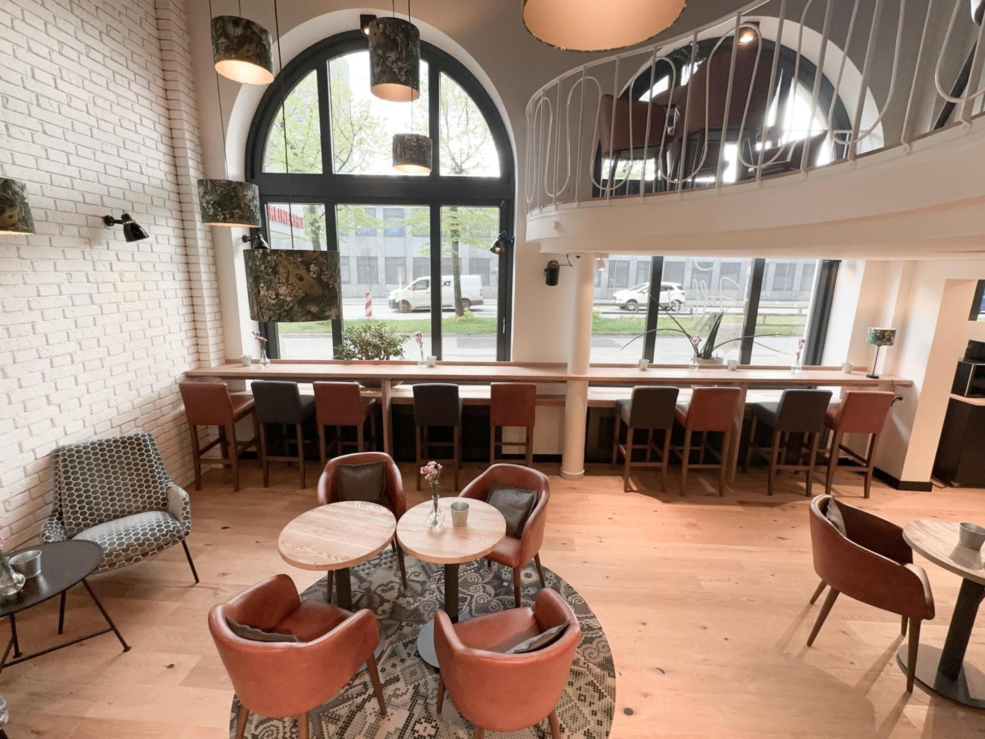 Hotel Berliner Hof Κίελο Εξωτερικό φωτογραφία