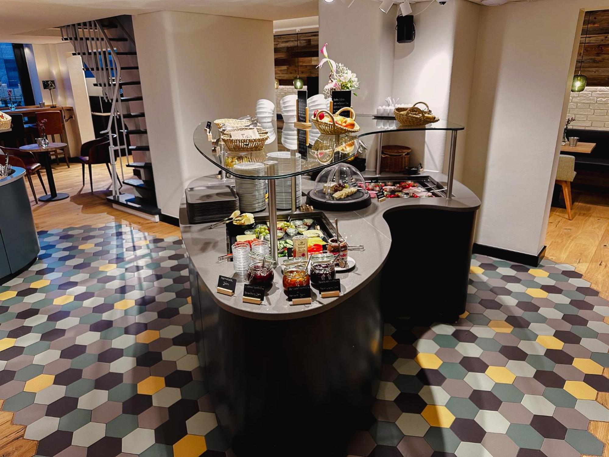 Hotel Berliner Hof Κίελο Εξωτερικό φωτογραφία