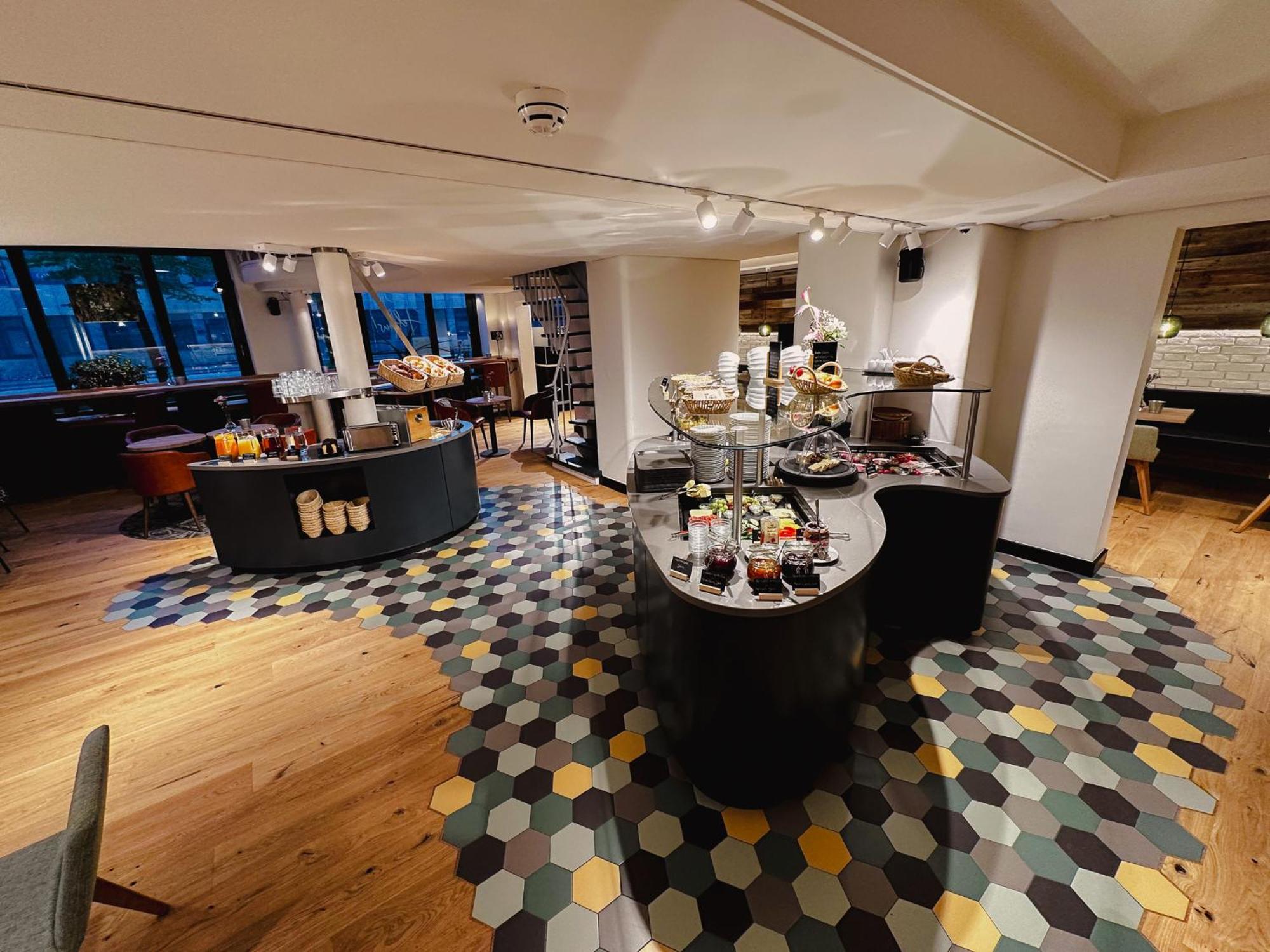 Hotel Berliner Hof Κίελο Εξωτερικό φωτογραφία