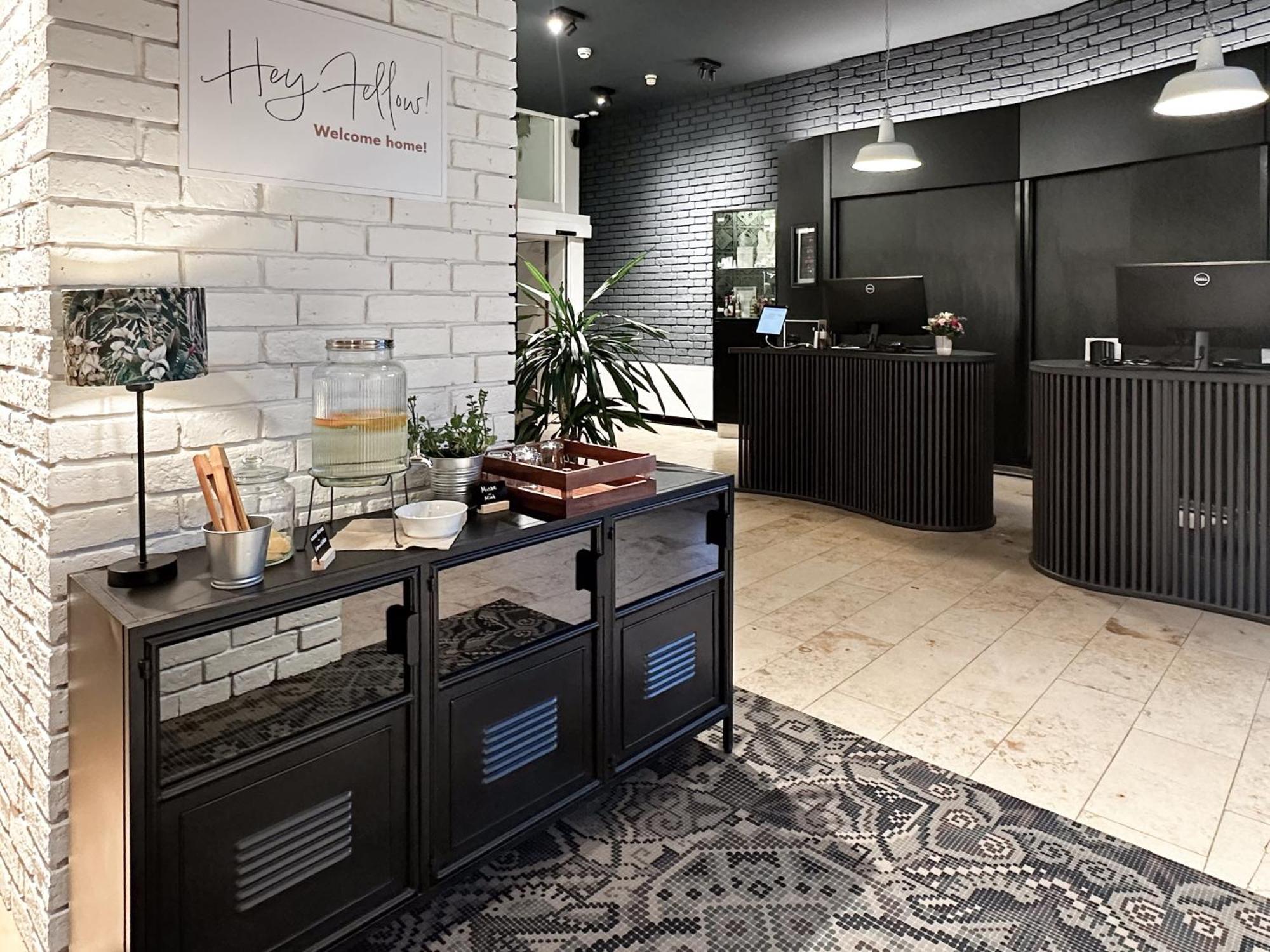 Hotel Berliner Hof Κίελο Εξωτερικό φωτογραφία