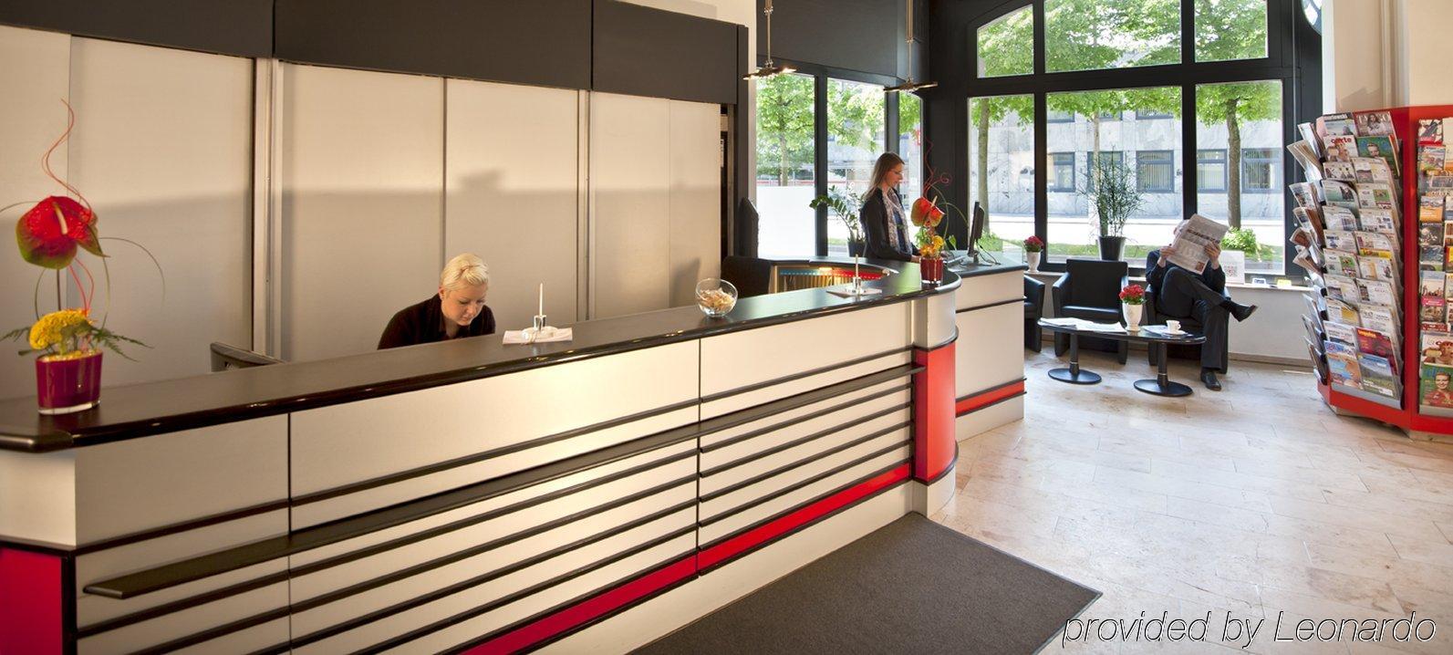 Hotel Berliner Hof Κίελο Εξωτερικό φωτογραφία